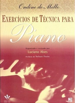 Exercícios de Técnica para Piano