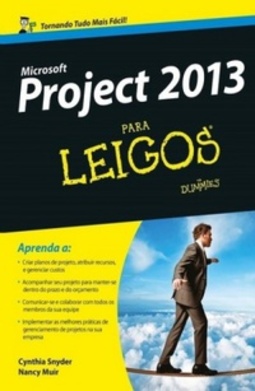 Microsoft Project 2013 para Leigos
