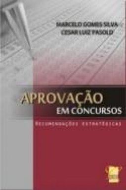 APROVACAO EM CONCURSOS
