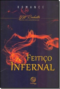 Feitiço infernal - nova edição