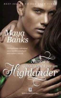 Nunca te apaixones por um Highlander (McCabe Trilogy #3)
