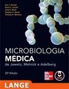 MICROBIOLOGIA MEDICA DE JAWETZ MELNICK E ALDEBERG