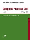 Código de processo civil: anotado