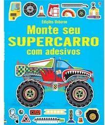 Monte seu Supercarro com Adesivos