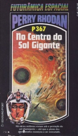 No Centro do Sol Gigante (Perry Rhodan #367)