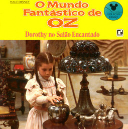 Dorothy no Salao Encantado