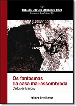 Fantasmas Da Casa Mal-Assombrada, Os