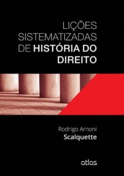 Lições sistematizadas de história do direito