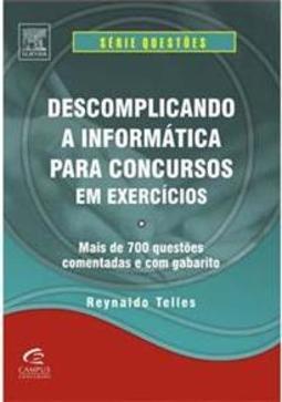 Descomplicando a Informática Para Concursos em Exercícios