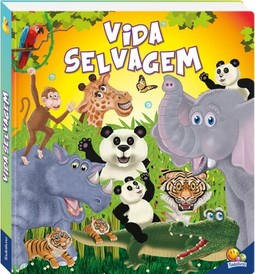 Misturas e combinações em Pop-ups: Vida selvagem