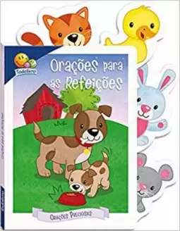 Oracoes Preciosas: Oracoes Para As Refeicoes