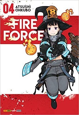 Fire Force Ed. 4