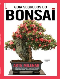 Guia segredos do bonsai