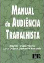 Manual da Audiência Trabalhista