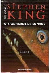 O APANHADOR DE SONHOS - VOLUME 1