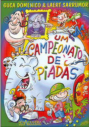 Um campeonato de piadas