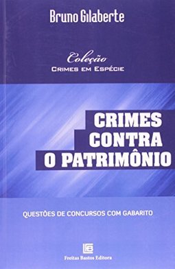 CRIMES CONTRA O PATRIMONIO