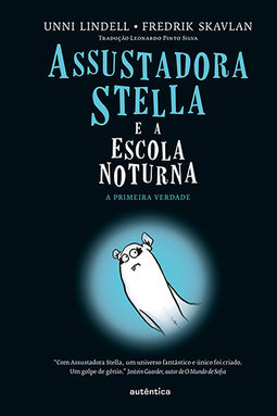 Assustadora Stella e a escola noturna