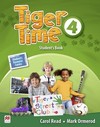 Tiger Time Student's Book With Ebook Pack-4