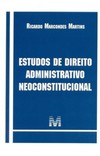 Estudos de direito administrativo neoconstitucional