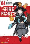 Fire Force Ed. 4