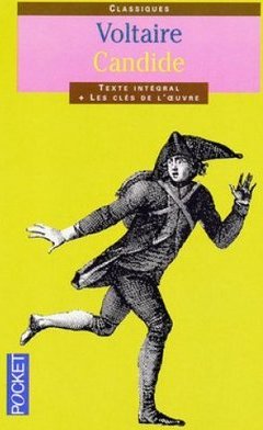Candide ou L´Optimisme - IMPORTADO