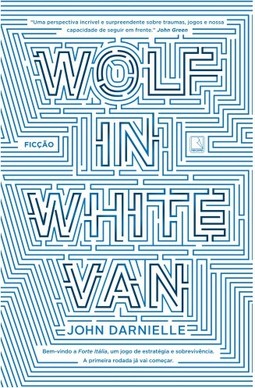 Wolf in White van