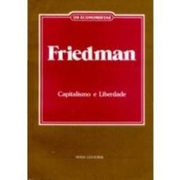 Capitalismo e Liberdade