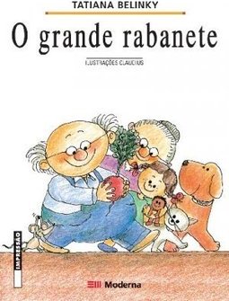 O Grande Rabanete