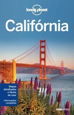 LONELY PLANET CALIFORNIA
