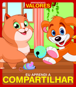 Eu aprendi a compartilhar
