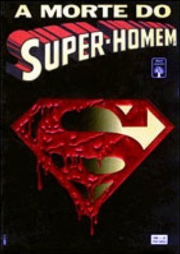 a morte do super homem