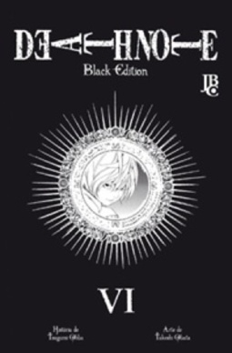 Death Note - Black Edition #6