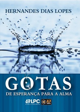 Gotas de esperança para a alma