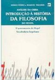 Análise da Obra: Introdução à História da Filosofia de Hegel - IMPORTA