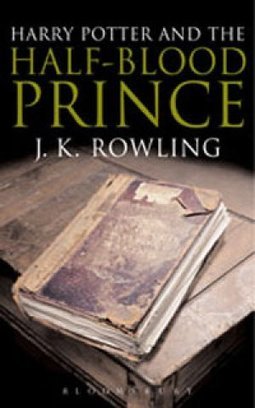 Harry Potter and the Half-Blood Prince: Adult Edition 6 - Importado