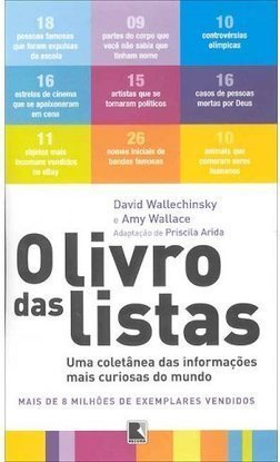 O Livro das Listas