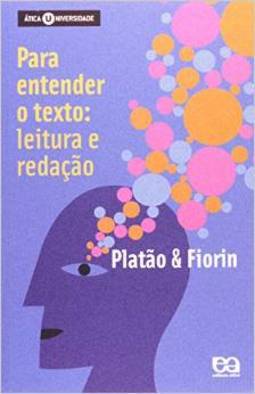 Para Entender o Texto: Leitura e Redação