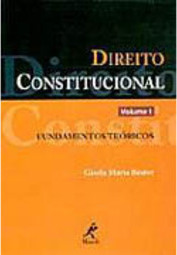 Direito Constitucional: Fundamentos Teóricos - vol. 1