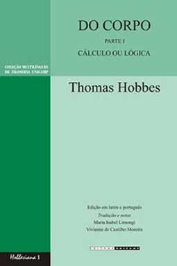 Do corpo: parte I - Cálculo ou lógica