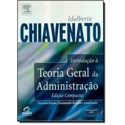 introdução à teoria geral da administração 