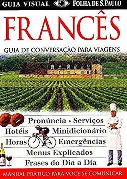 Francês: Guia de Conversação para Viagens