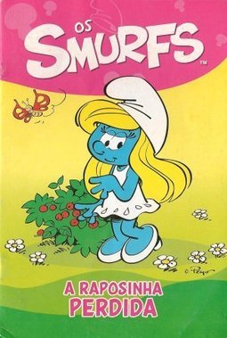 OS SMURFS, A RAPOSINHA PERDIDA
