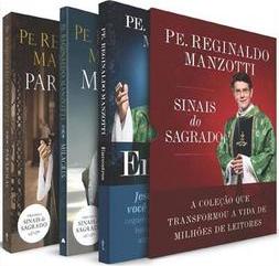 BOX SINAIS DO SAGRADO