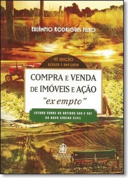 Compra e Venda de Imóveis e Ação - Ex Empto