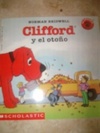 Clifford y el otono ; Clifford loves autumn