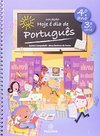 Hoje é Dia de Português: 4º Ano - 3 ª Série - Ens. Fundam.