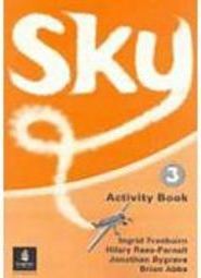 Sky: Activity Book - 3 - Importado