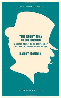 THE RIGHT WAY TO DO WRONG