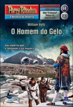 O Homem do Gelo (Perry Rhodan #567)